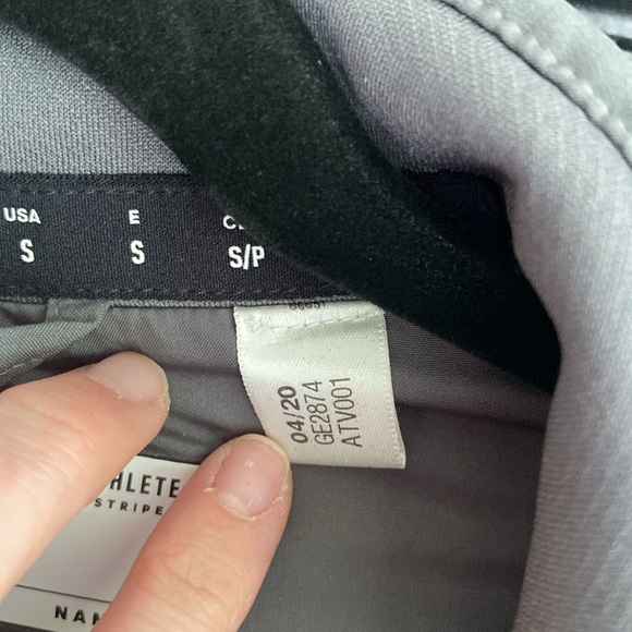 Men's adidas Texas A&M Midweight Full-Zip Gray Jacket-Size S - Picture 6 of 8